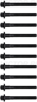 [143210901] Juego de tornillos de culata VICTOR REINZ 14-32109-01