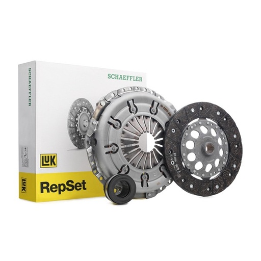 [623309700] Kit de embrague LuK 623 3097 00