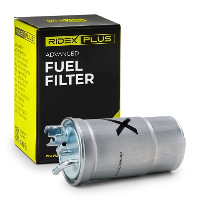 [9F0002P] Filtro combustible RIDEX PLUS 9F0002P