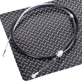 [124C0098] Cable de accionamiento, freno de estacionamiento RIDEX 124C0098