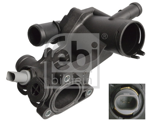 [FE109147] Caja del termostato FEBI BILSTEIN 109147