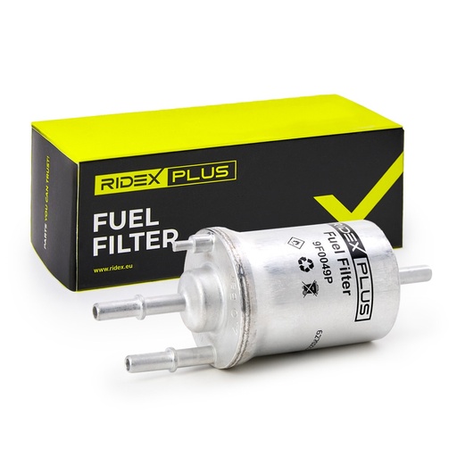 [9F0049P] Filtro de combustible Ridex 9F0049P