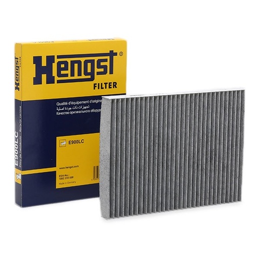 [E900LC] Filtro de aire del habitáculo HENGST FILTER E900LC