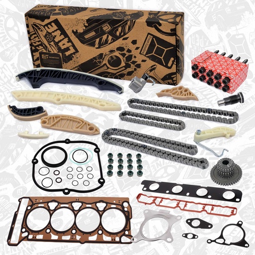 [RS0043VR1] Kit de distribución ET-EngineTeam RS0043VR1