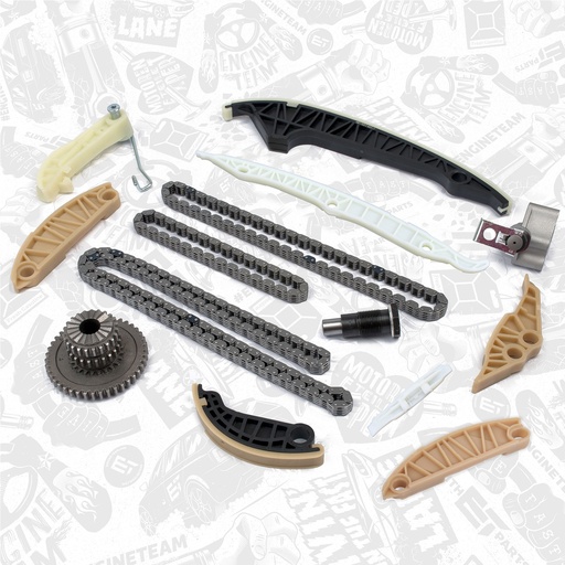 [RS0091] Kit de cadena de distribución ET-EngineTeam RS0091