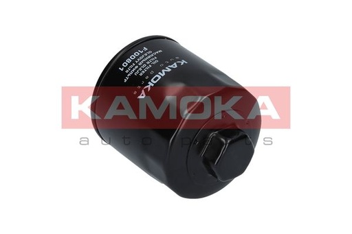 [F100801, 5908242652184] Filtro de aceite del motor Kamoka F100801