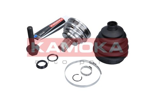 [7338] Punta de la homocinética lado rueda KAMOKA 7338