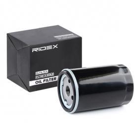 [7O0100] Filtro de aceite del motor Ridex 7O0100