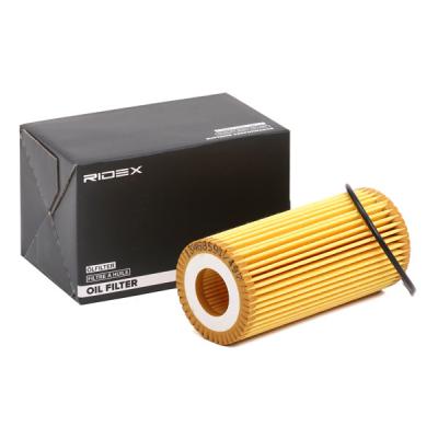 [7O0200, 06L115562B] Filtro de aceite del motor Ridex 7O0200