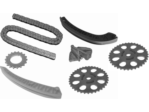 [559007610] Kit de cadena de distribución INA 559 0076 10