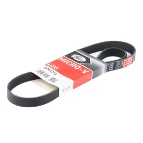 [6PK1113] Correa de los accesorios GATES 6PK1113