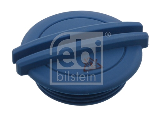 Tapón, depósito de refrigerante - TAPA, RADIADOR FEBI BILSTEIN 40722