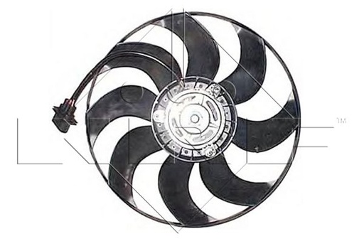 Ventilador del radiador NRF 47375
