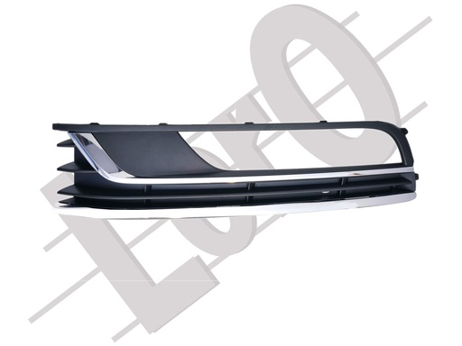 [05350452] Rejilla derecha de ventilación, parachoques LORO 053-50-452