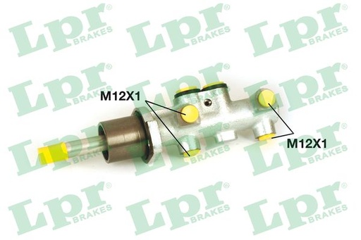 [1285, 219682] Cilindro principal de freno LPR 1285