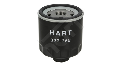 [327368] Filtro de aceite del motor HART 327 368