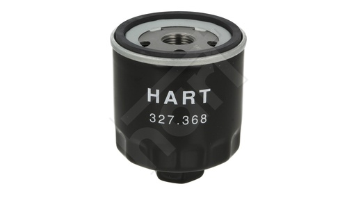 Filtro de aceite HART 327 368