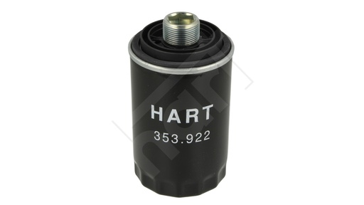 [353922] Filtro de aceite del motor HART 353 922