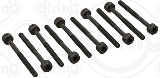 [711800] Juego de tornillos, culata ELRING 711.800