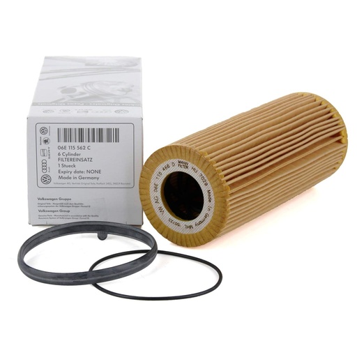 Filtro de aceite del motor 06E115562C