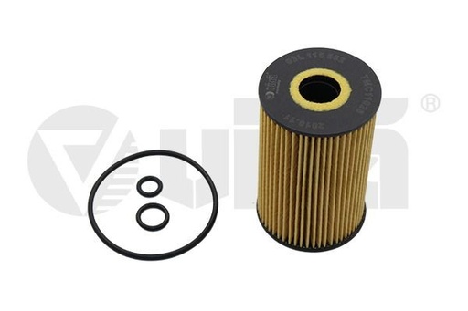 Filtro de aceite del motor VIKA 11150562401