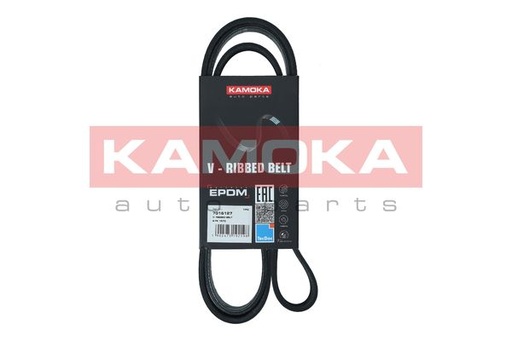 Correa trapecial poli V KAMOKA 7016127