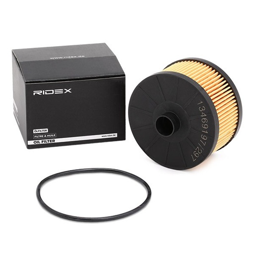 [7O0213, A2811800210] Filtro de aceite del motor RIDEX 7O0213