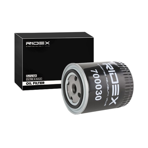 [7O0030] Filtro de aceite del motor RIDEX 7O0030
