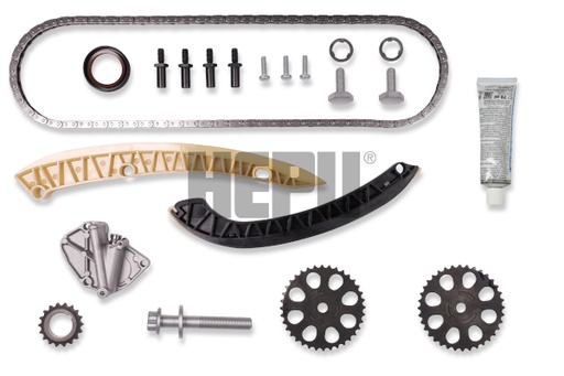 Kit de cadena de distribución HEPU 21-0022