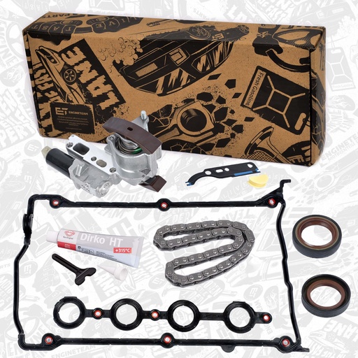 Kit de cadena de distribución ET ENGINETEAM RS0064