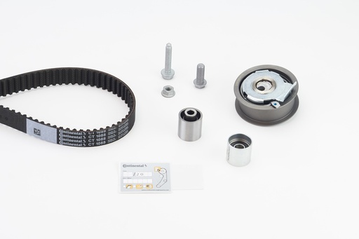 Kit de correa de distribución CONTITECH CT1088K3