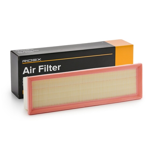Filtro de aire del motor RIDEX 8A0897