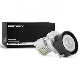 [310T0017] Brazo tensor de la correa auxiliar RIDEX 310T0017