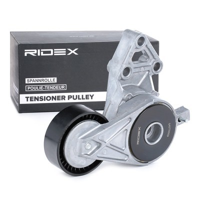 [540T0009] Brazo tensor de la correa auxiliar RIDEX 540T0009