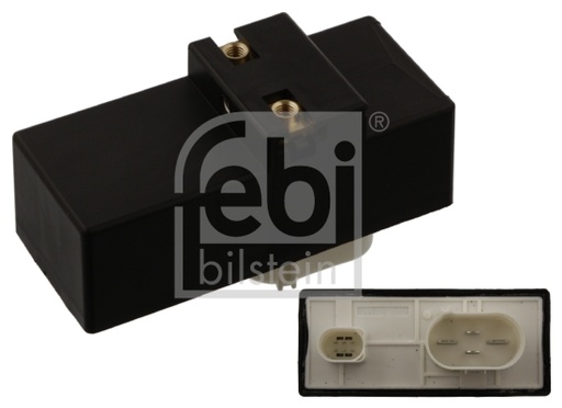 [39739] Unidad de control, ventilador (refrigeración motor) FEBI BILSTEIN 39739