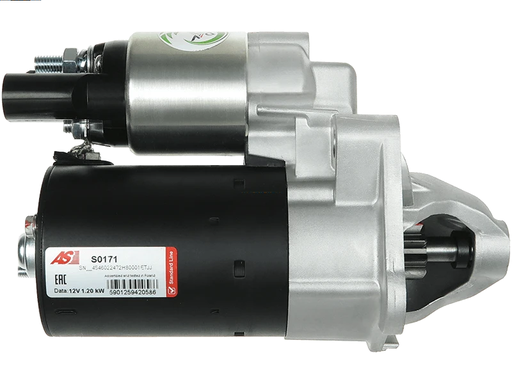 Motor de arranque AS-PL S0171