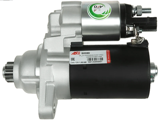 Motor de arranque AS-PL S0171 (copia)