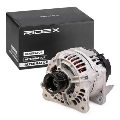 Alternador RIDEX 4G0073