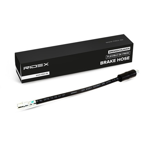 [83B0024] Latiguillo de freno RIDEX 83B0024
