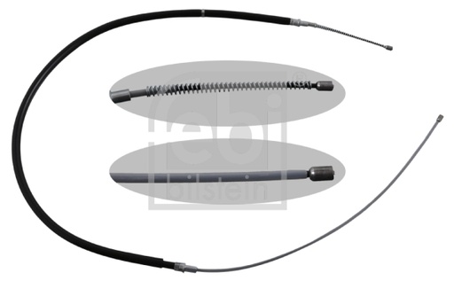 [FE49623] Cable de accionamiento, freno de estacionamiento FEBI BILSTEIN 49623