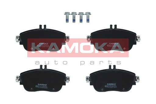[JQ101369] Pastillas de freno delanteras KAMOKA JQ101369